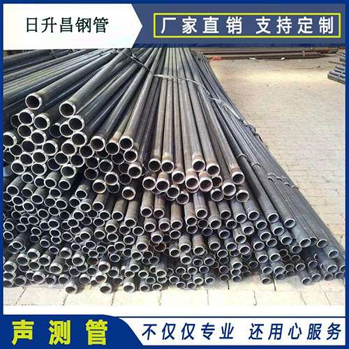 洪湖桥梁声测管作用及预埋检测方法
